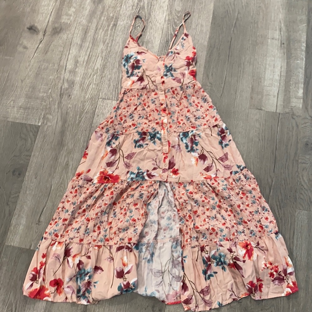 Band of gypsies sundress